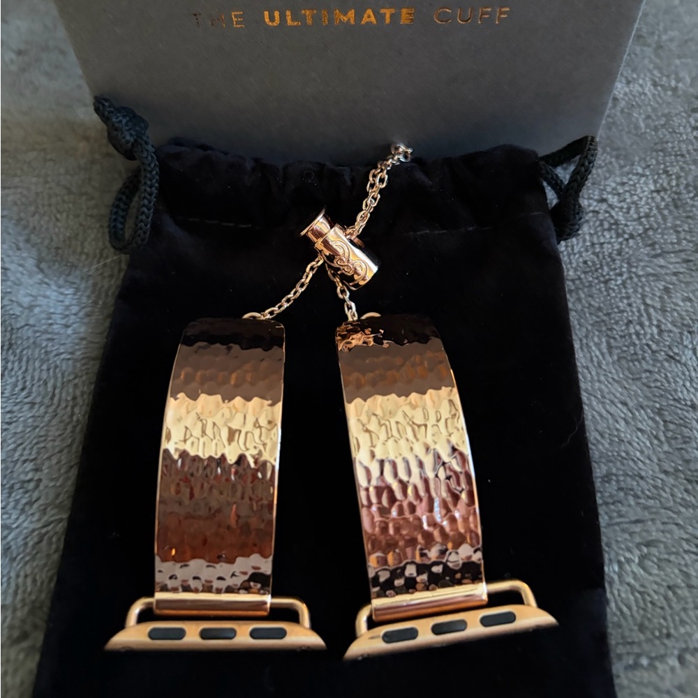 The Ultimate Cuff Apple Watch Band